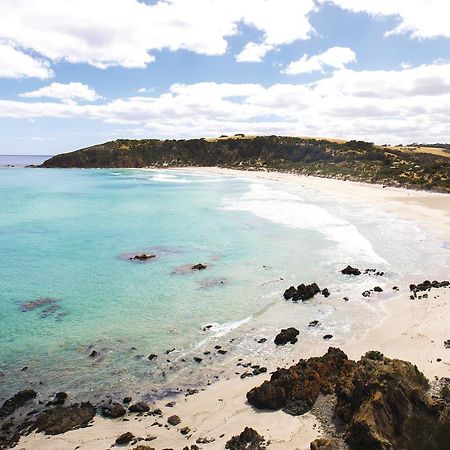 Sky House Kangaroo Island Stokes Bay Esterno foto